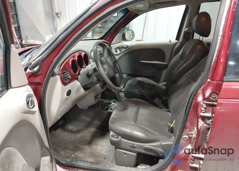 2001 Chrysler Pt Cruiser z USA, uszkodzony, nr VIN 3C8FY4BB71T675534